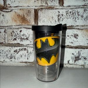 Batman Tervis Cup